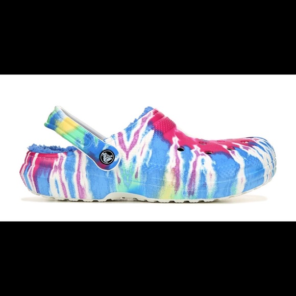 Crocs
Women's Classic Fuzz Lined Clog - Picture 2 of 6